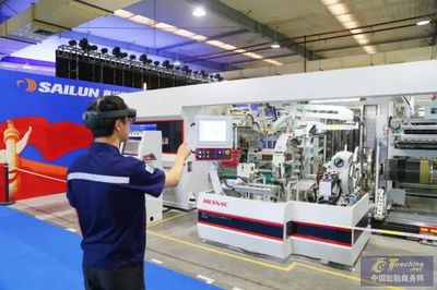 技術創新驅動綠色發展 兩大輪胎巨頭入選國家級新材料技術推廣服務計劃