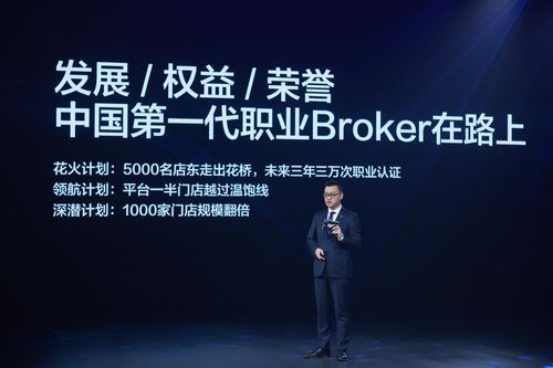 彭永東與貝殼找房 以技術賦能服務者，以責任開啟未來——十萬校招計劃與新材料的創新推廣